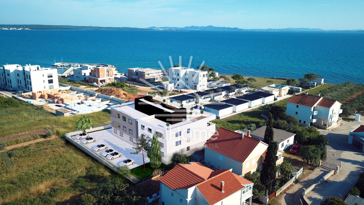 Appartamenti / Attici in ottima posizione - Privlaka, Croazia