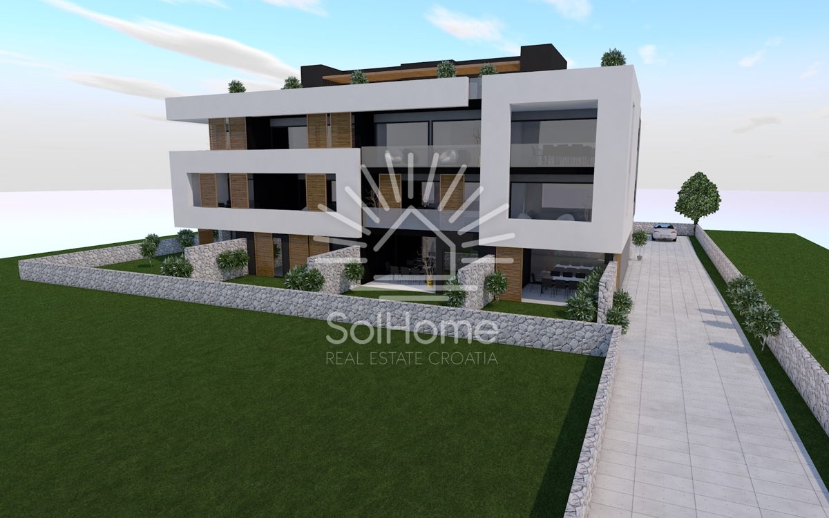 Appartamenti / Attici in ottima posizione - Privlaka, Croazia