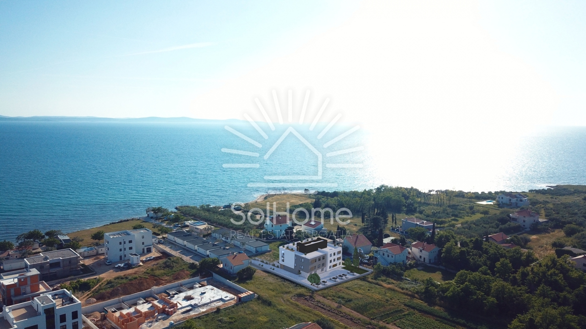 Appartamenti / Attici in ottima posizione - Privlaka, Croazia