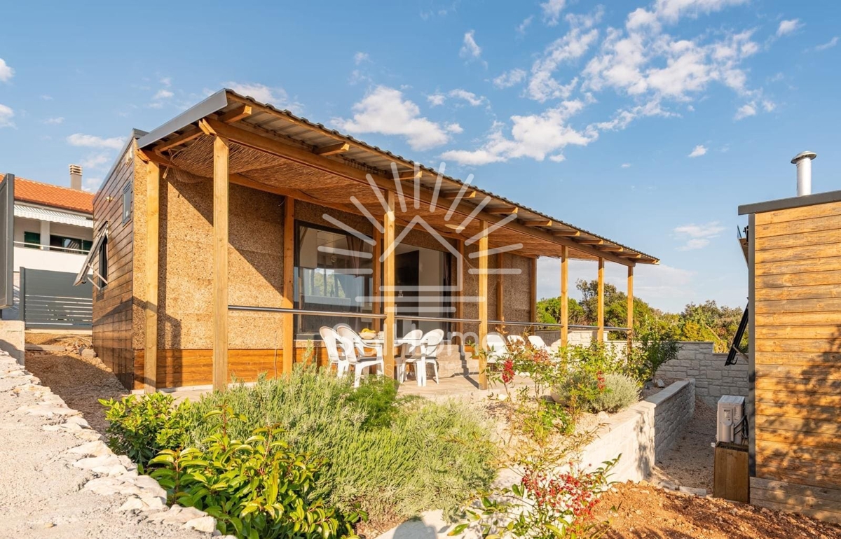 Casa mobile vicino al mare - Croazia