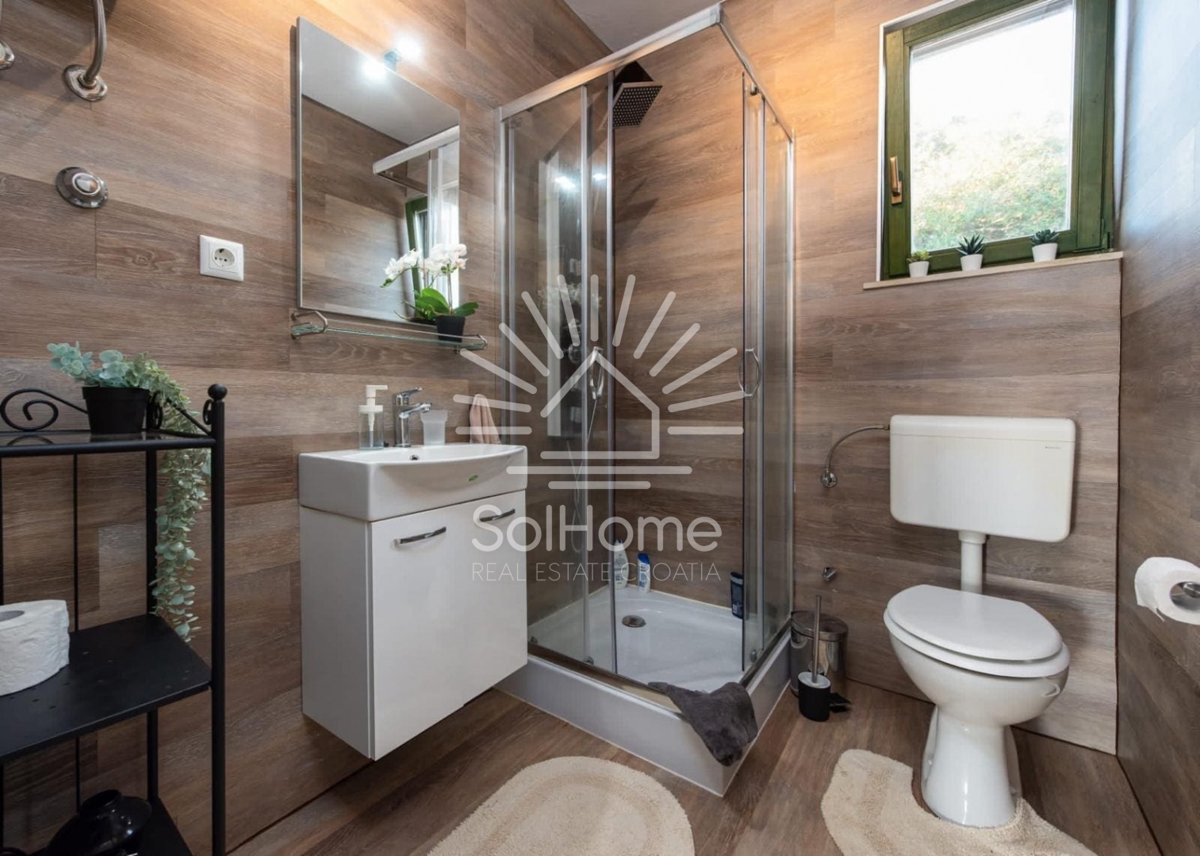 Casa mobile vicino al mare - Croazia