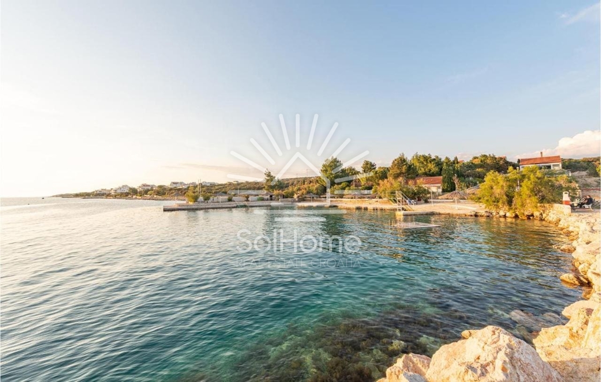 Casa mobile vicino al mare - Croazia