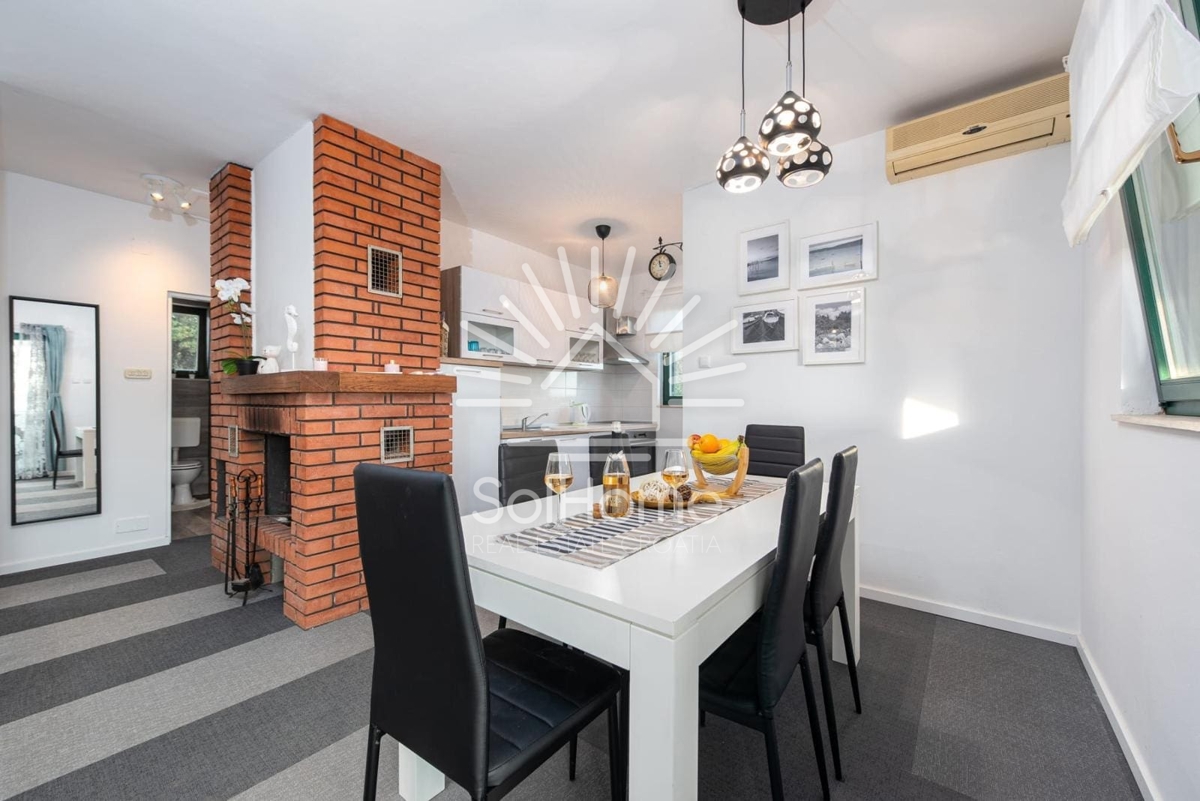 Casa mobile vicino al mare - Croazia