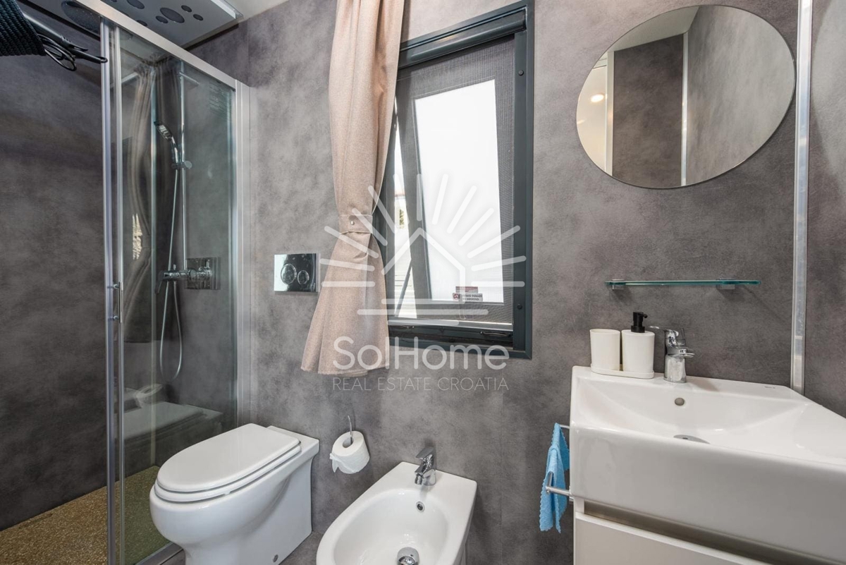 Casa mobile vicino al mare - Croazia