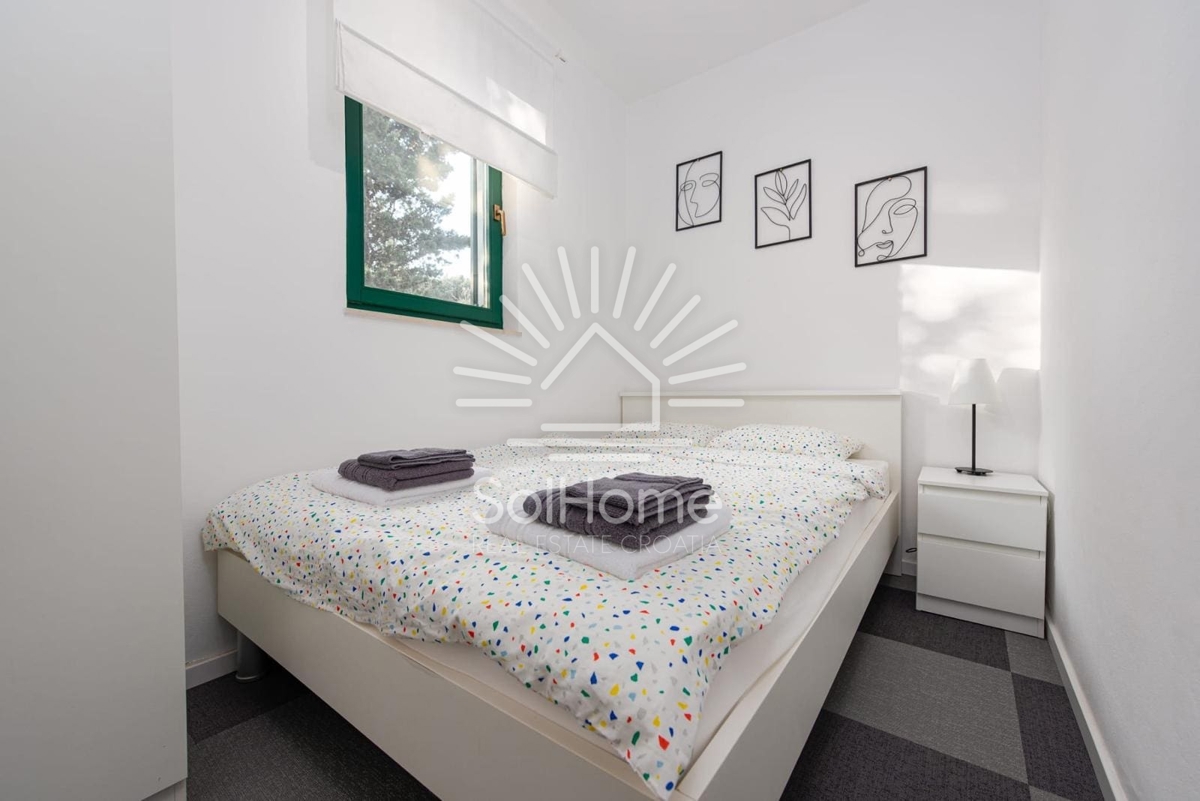 Casa mobile vicino al mare - Croazia