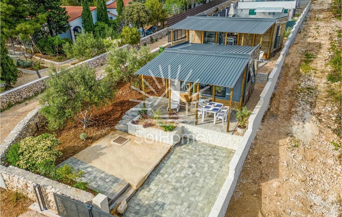 Casa mobile vicino al mare - Croazia