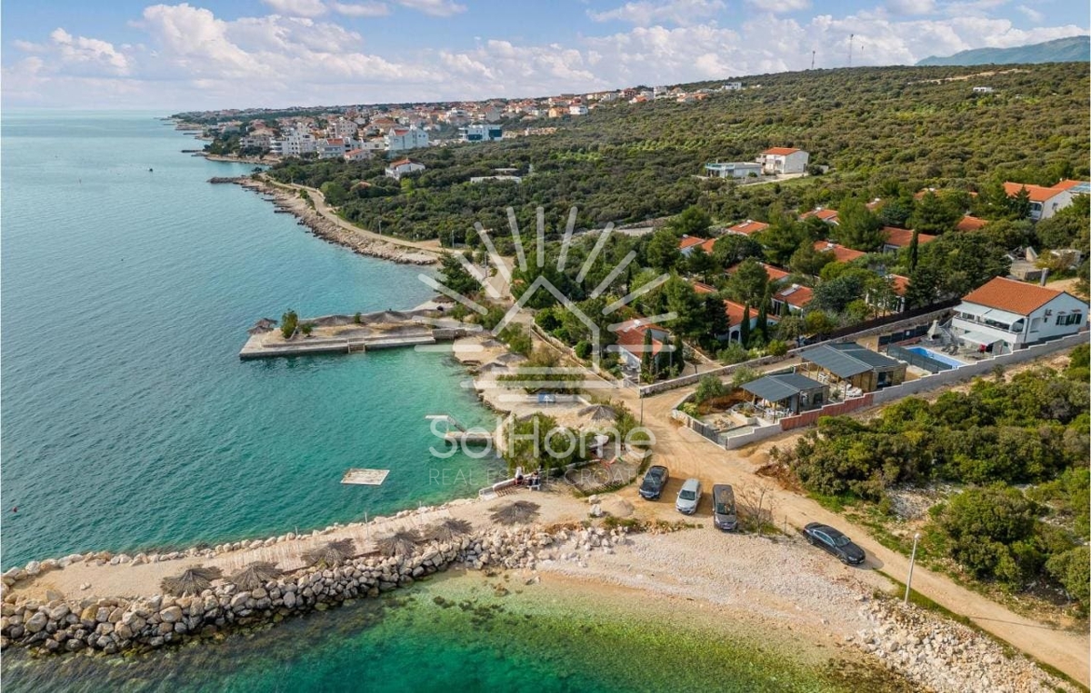 Casa mobile vicino al mare - Croazia