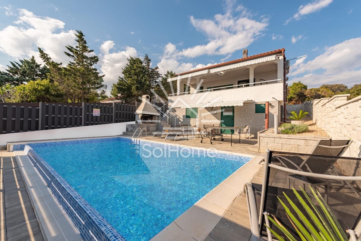 Casa mobile vicino al mare - Croazia