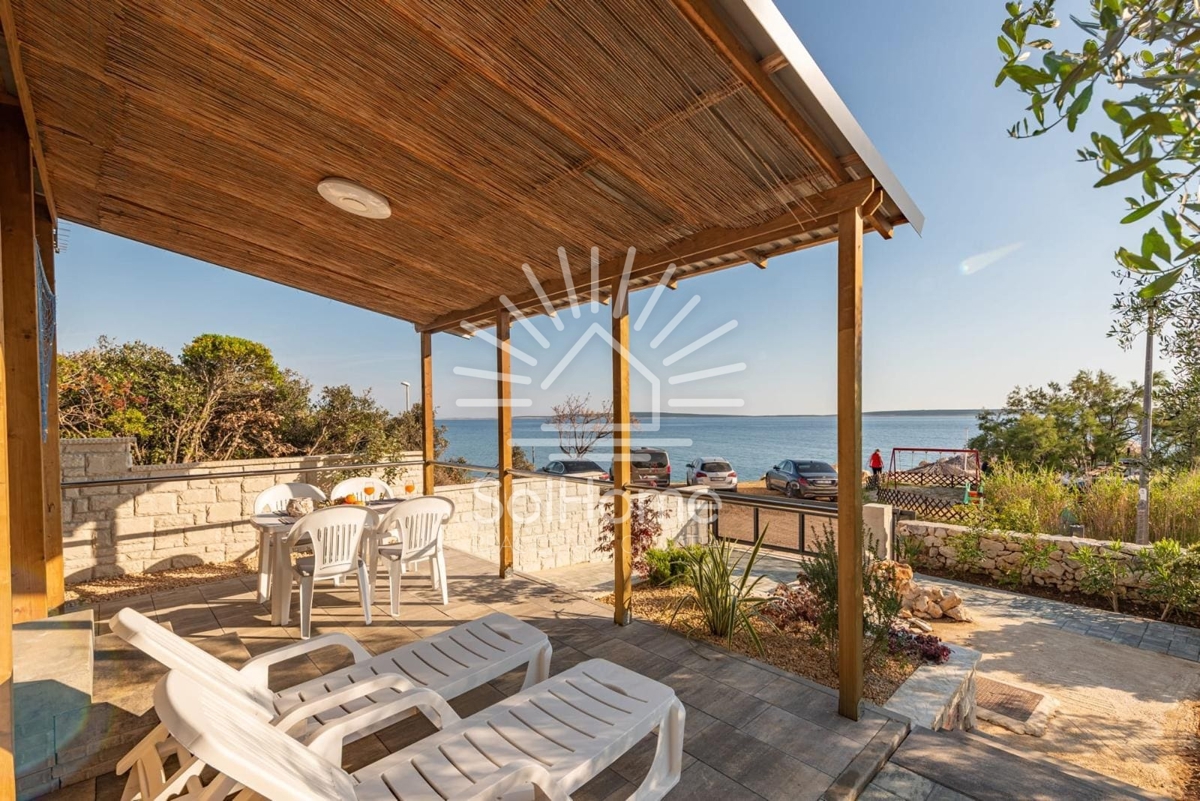 Casa mobile vicino al mare - Croazia