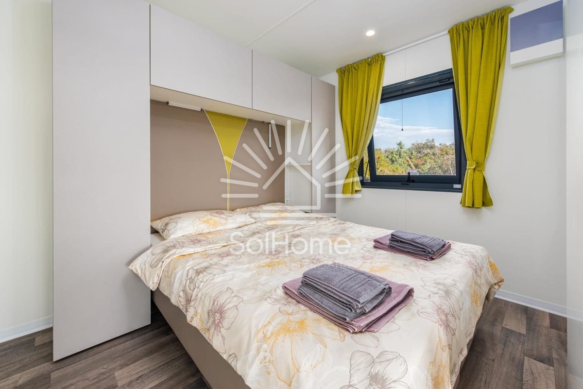 Casa mobile vicino al mare - Croazia