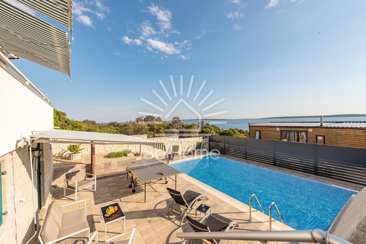 Casa mobile vicino al mare - Croazia