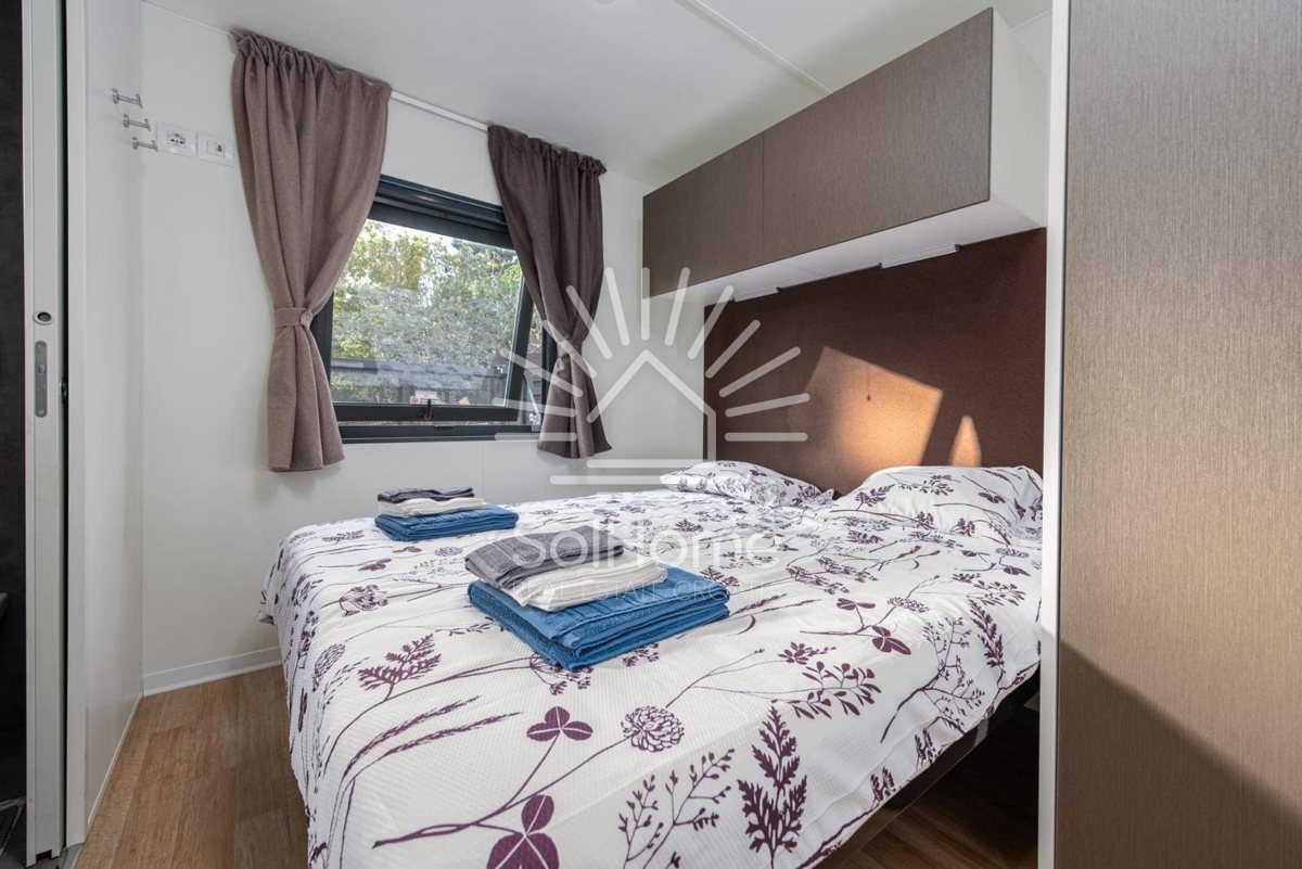 Casa mobile vicino al mare - Croazia