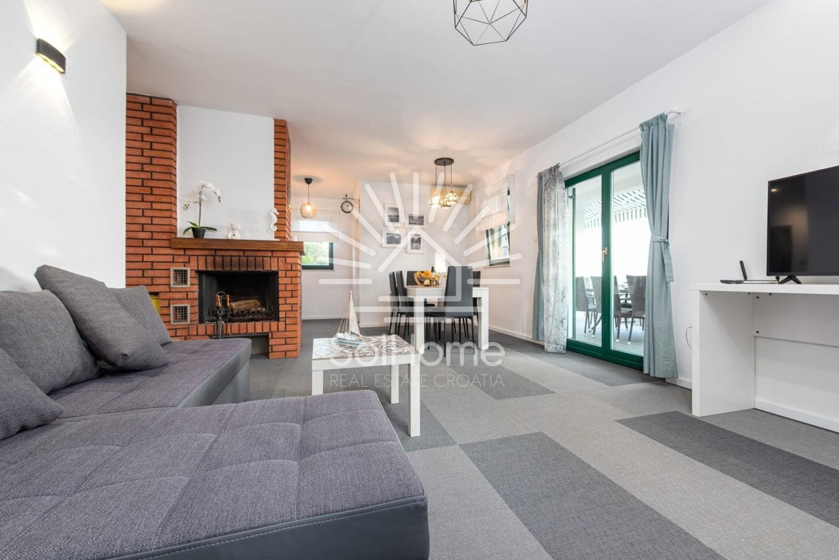 Casa mobile vicino al mare - Croazia