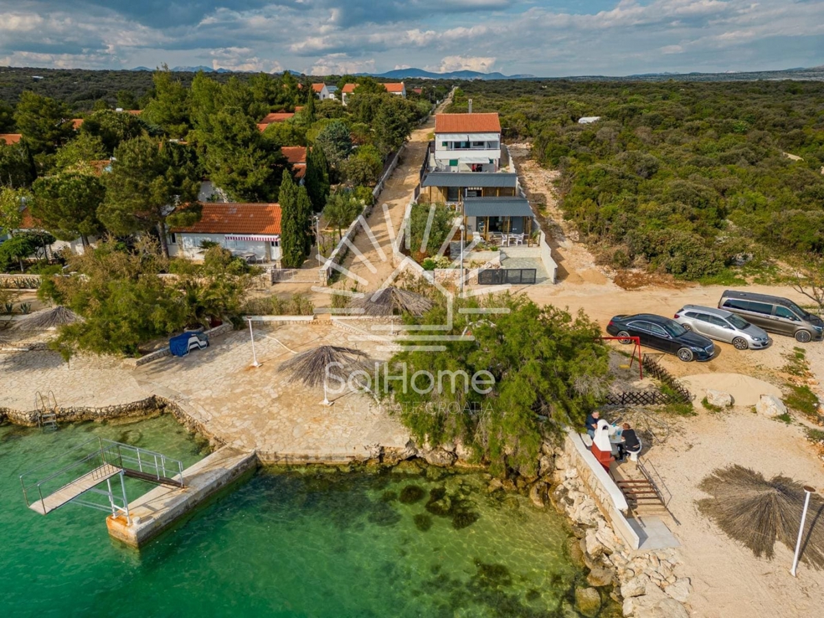 Casa mobile vicino al mare - Croazia