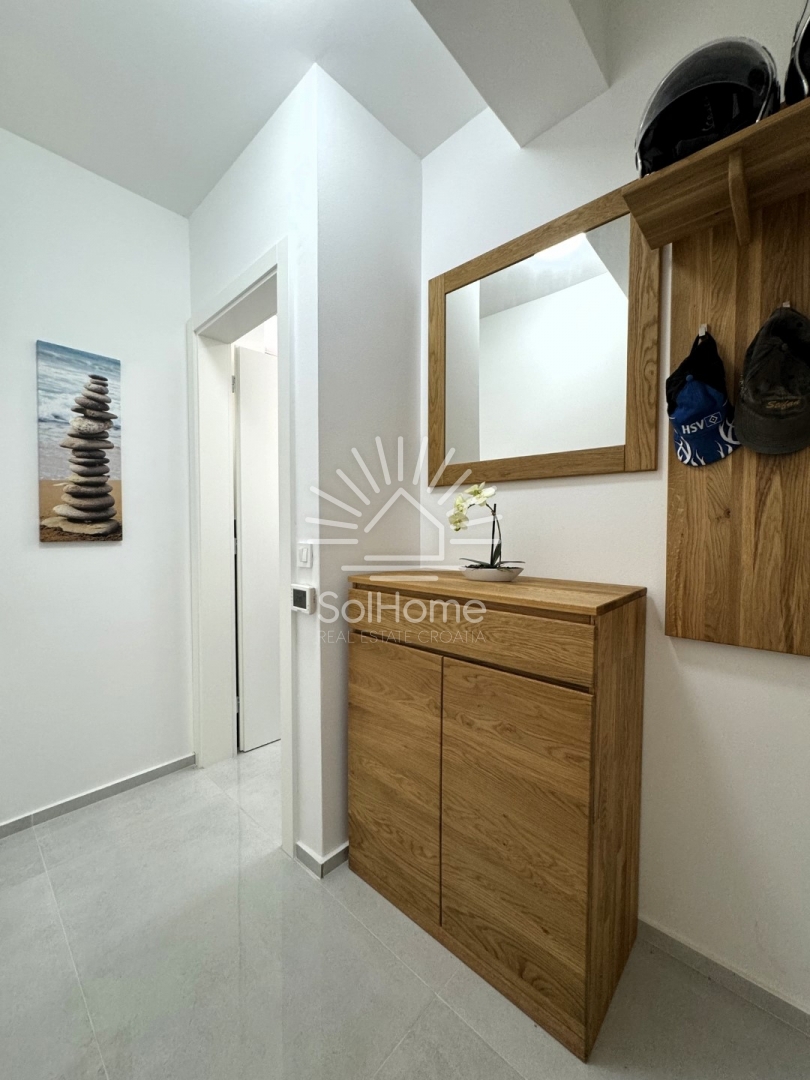 Esclusiva Villa a Schiera - Prima Fila sul Mare - in Vendita a Privlaka vicino a Zadar