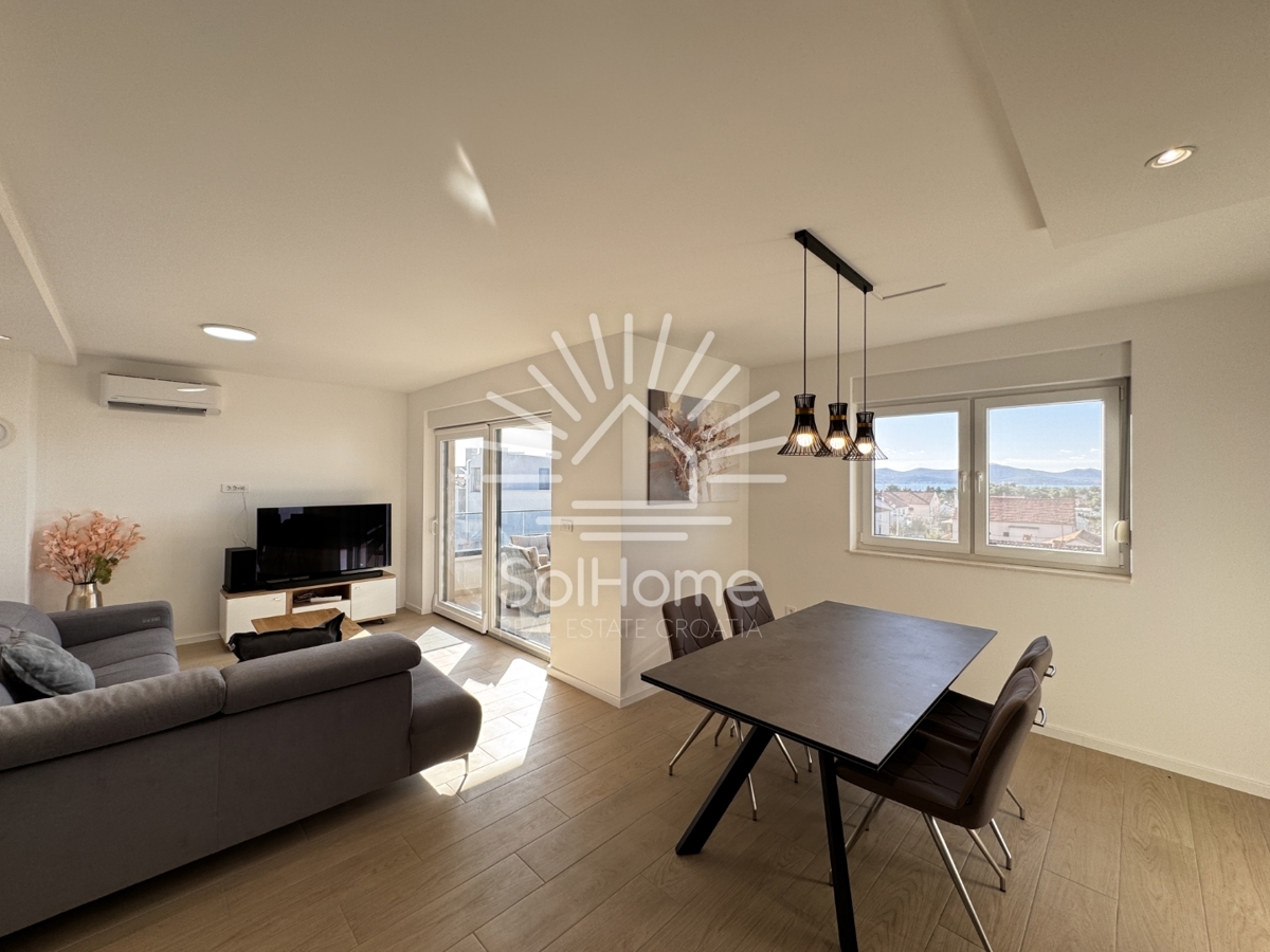 Attico a Zara - Borik / Croazia