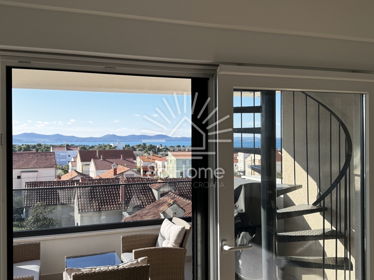 Attico a Zara - Borik / Croazia