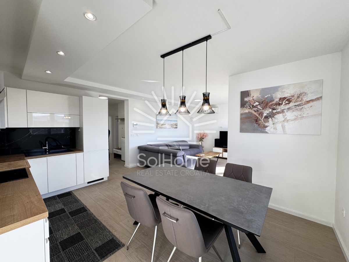 Attico a Zara - Borik / Croazia