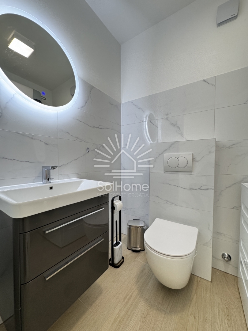 Attico a Zara - Borik / Croazia