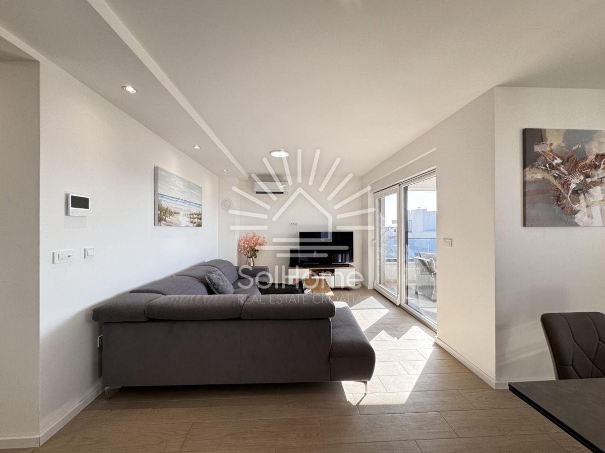 Attico a Zara - Borik / Croazia