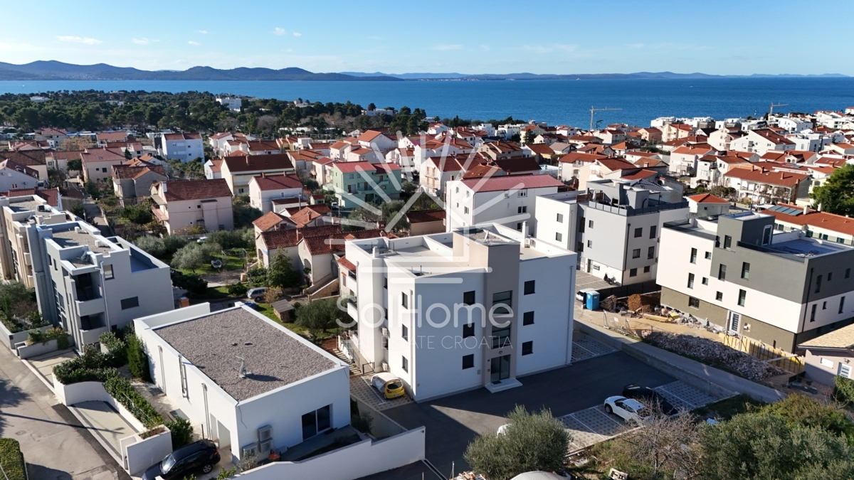 Attico a Zara - Borik / Croazia