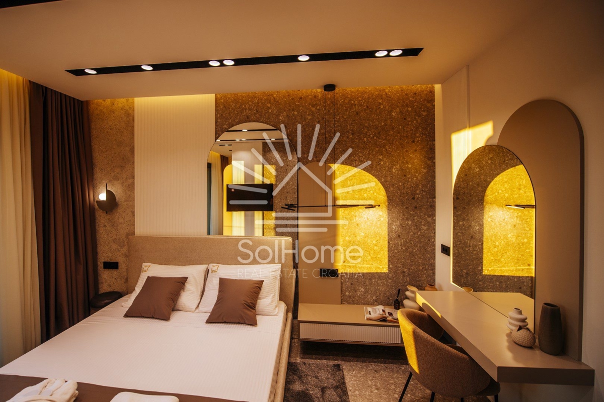 Villa di lusso sul mare a Bibinje