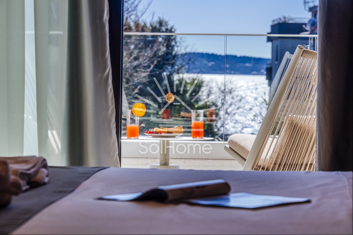 Villa di lusso sul mare a Bibinje