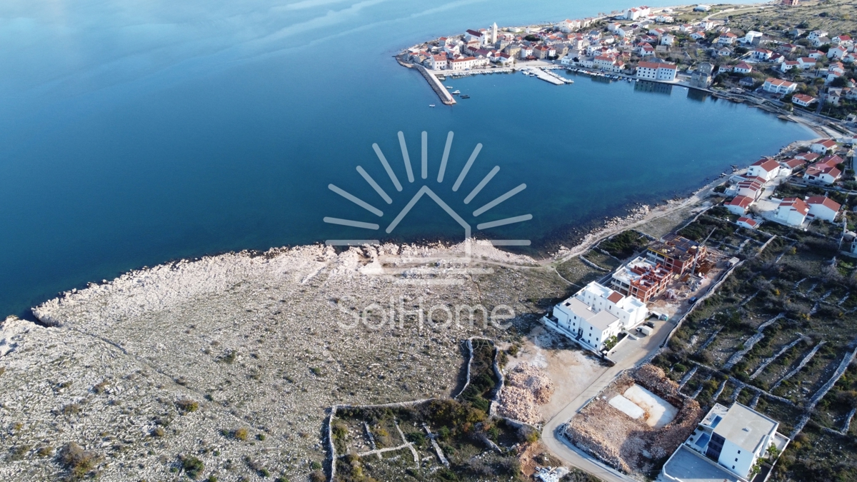 Moderna villa di lusso / 2° fila dal mare