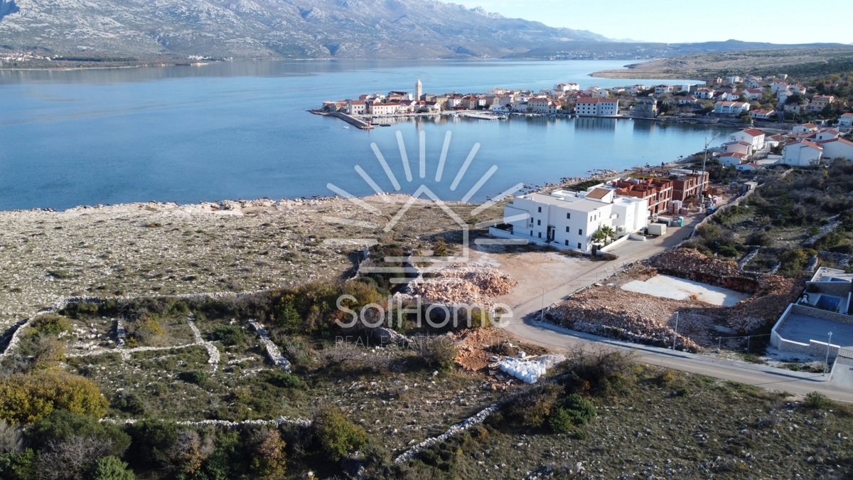 Moderna villa di lusso / 2° fila dal mare