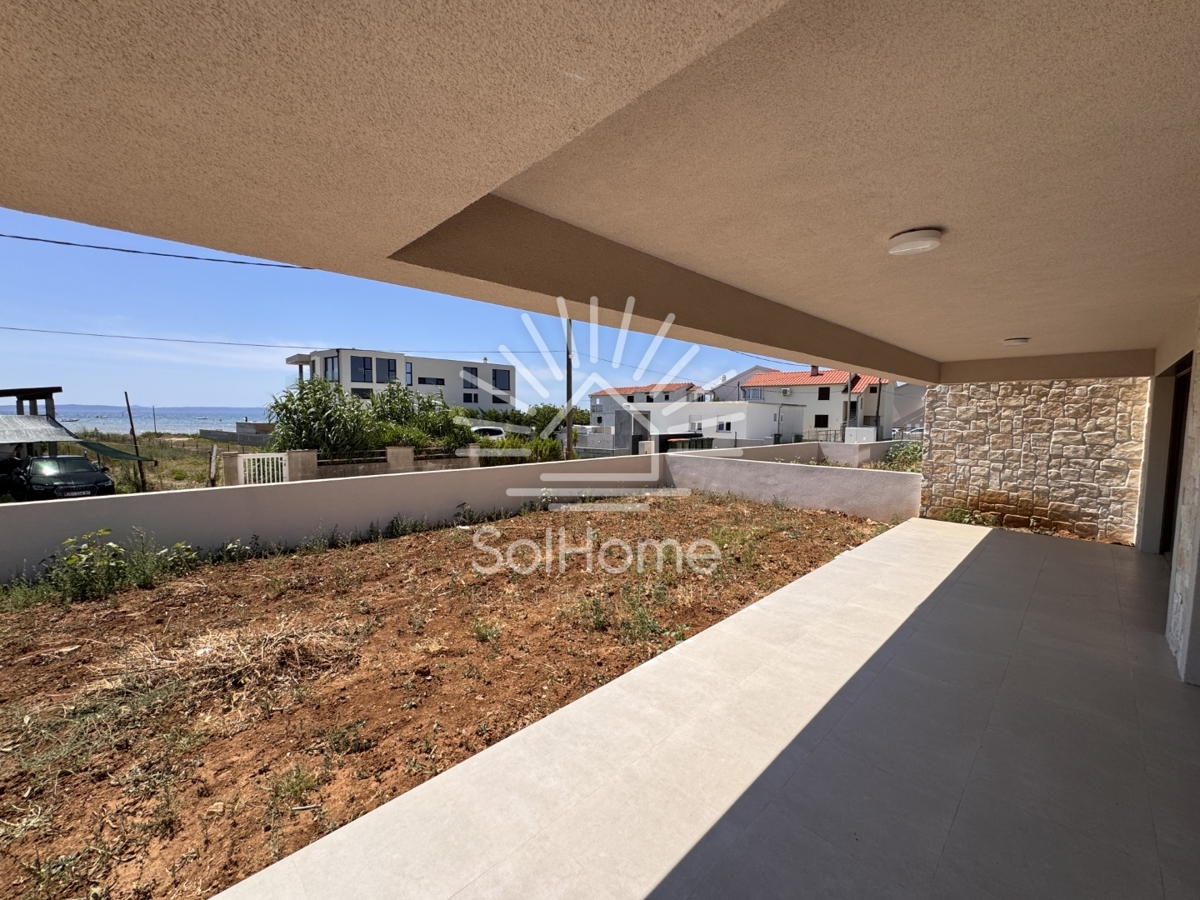 Appartamento sulla seconda fila vicino al mare - vicino a Zara