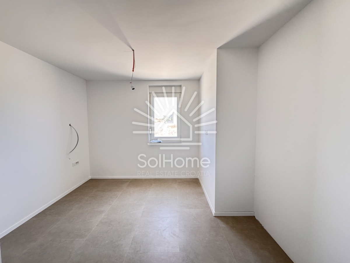 Appartamento sulla seconda fila vicino al mare - vicino a Zara