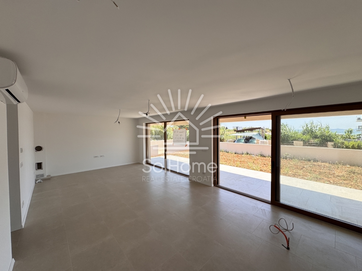 Appartamento sulla seconda fila vicino al mare - vicino a Zara