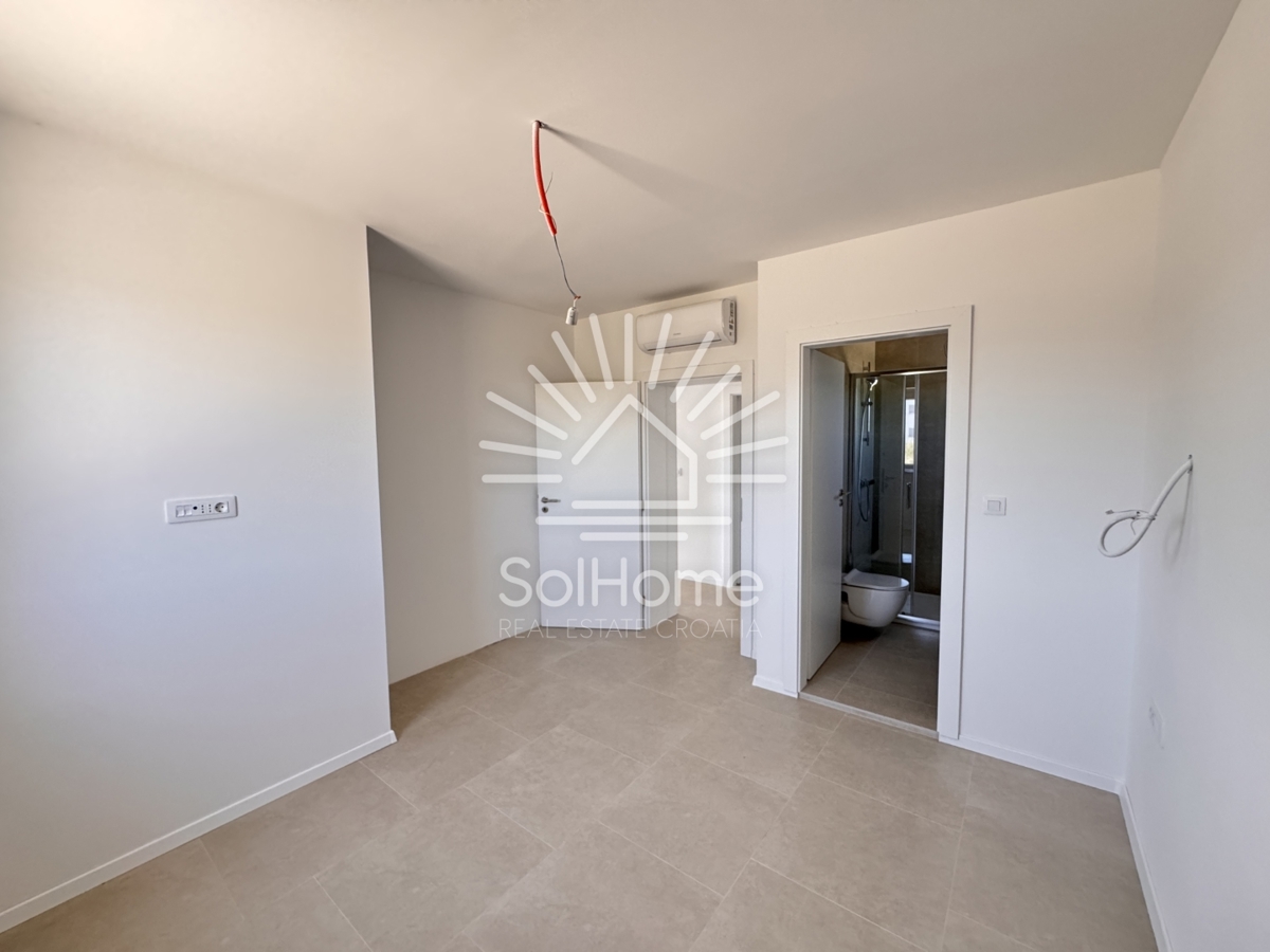 Appartamento sulla seconda fila vicino al mare - vicino a Zara