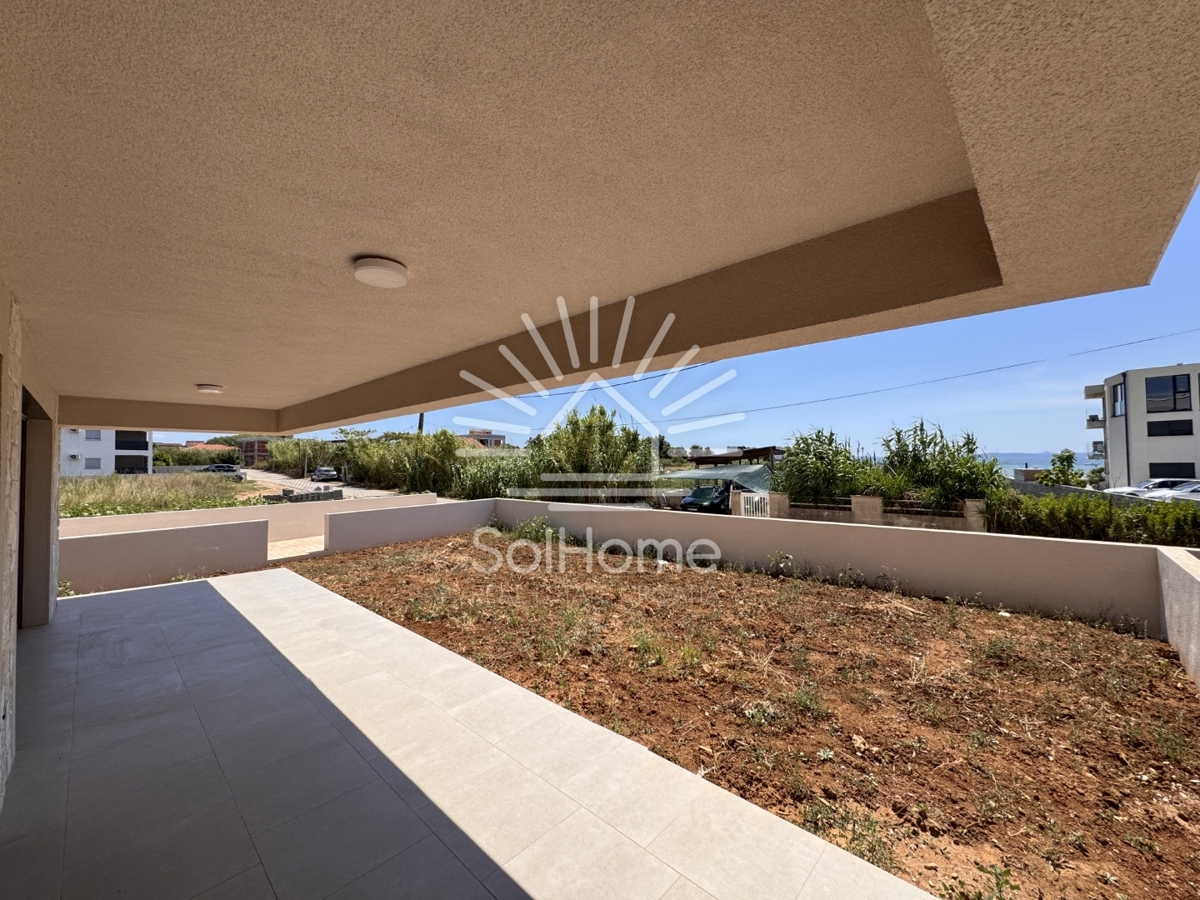 Appartamento sulla seconda fila vicino al mare - vicino a Zara