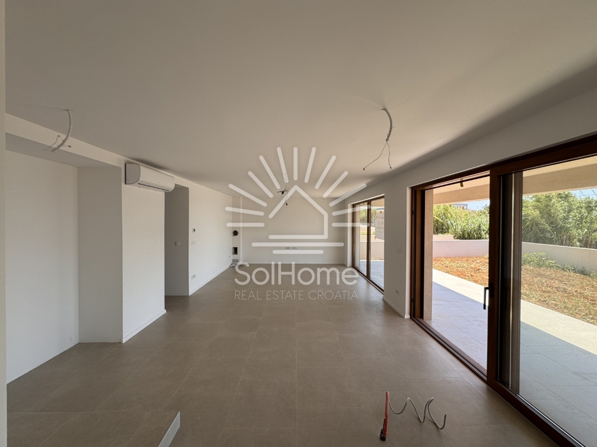 Appartamento sulla seconda fila vicino al mare - vicino a Zara