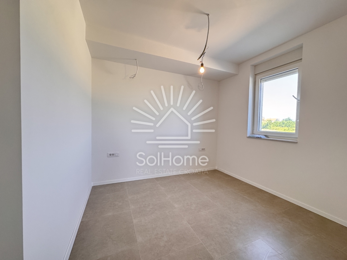 Appartamento sulla seconda fila vicino al mare - vicino a Zara