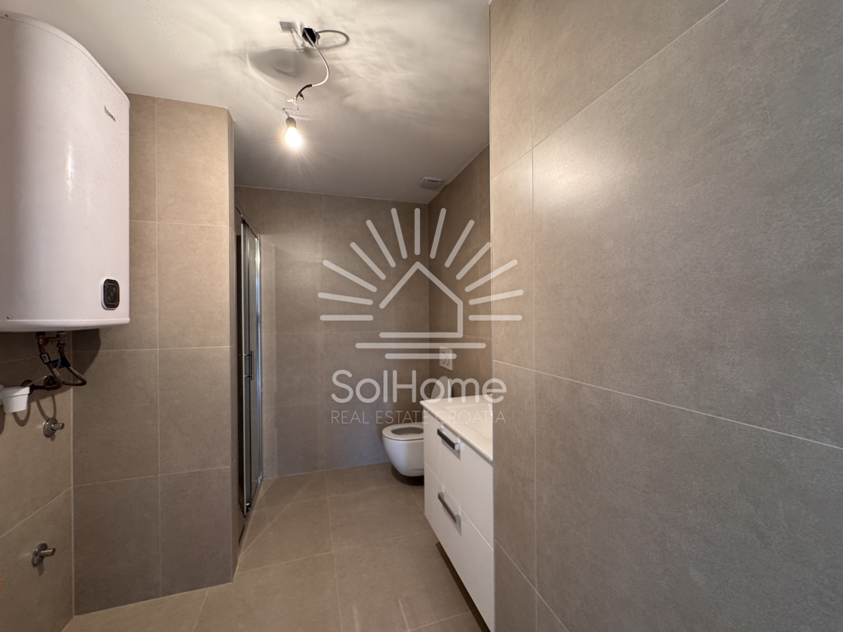 Appartamento sulla seconda fila vicino al mare - vicino a Zara