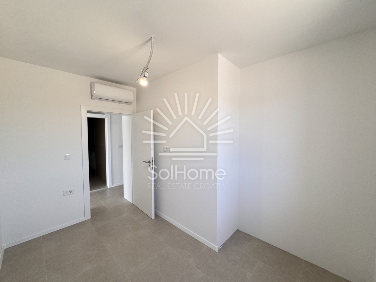 Appartamento sulla seconda fila vicino al mare - vicino a Zara