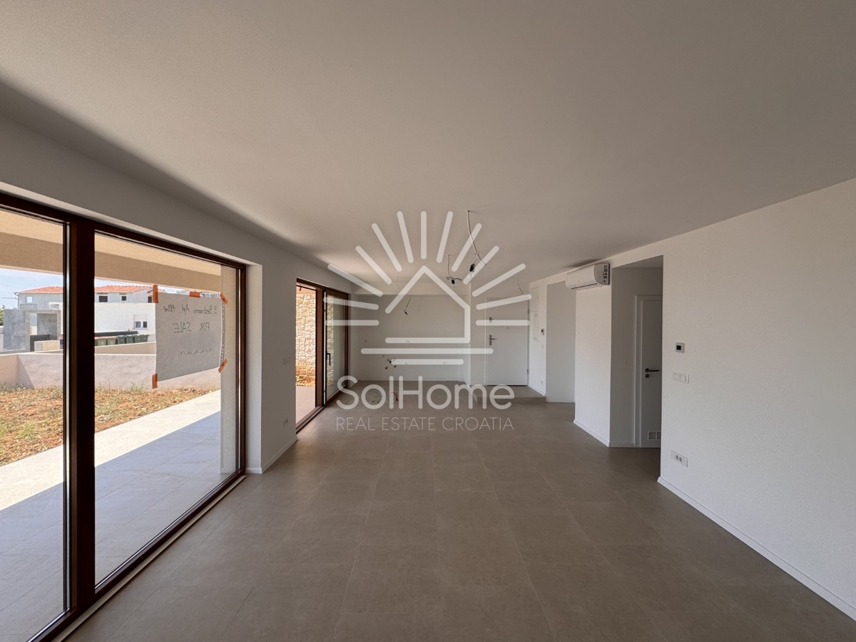 Appartamento sulla seconda fila vicino al mare - vicino a Zara