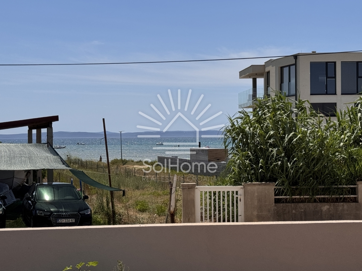 Appartamento sulla seconda fila vicino al mare - vicino a Zara