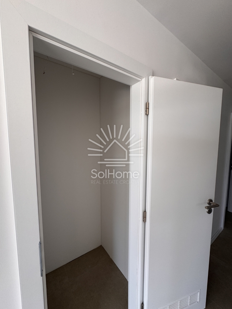 Appartamento sulla seconda fila vicino al mare - vicino a Zara