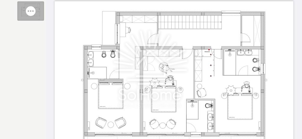 Villa a 5 stelle sul mare, vicino a Novalja - Croazia.