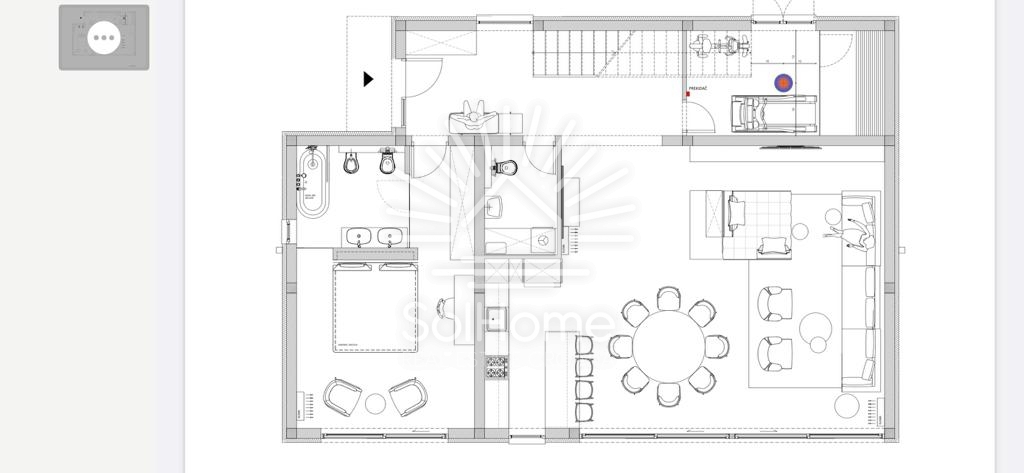 Villa a 5 stelle sul mare, vicino a Novalja - Croazia.