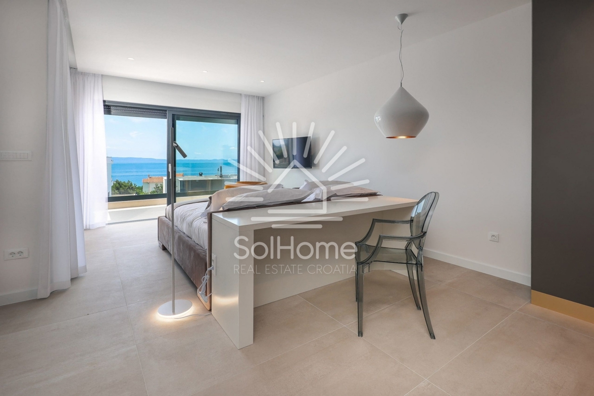 Villa a 5 stelle sul mare, vicino a Novalja - Croazia.