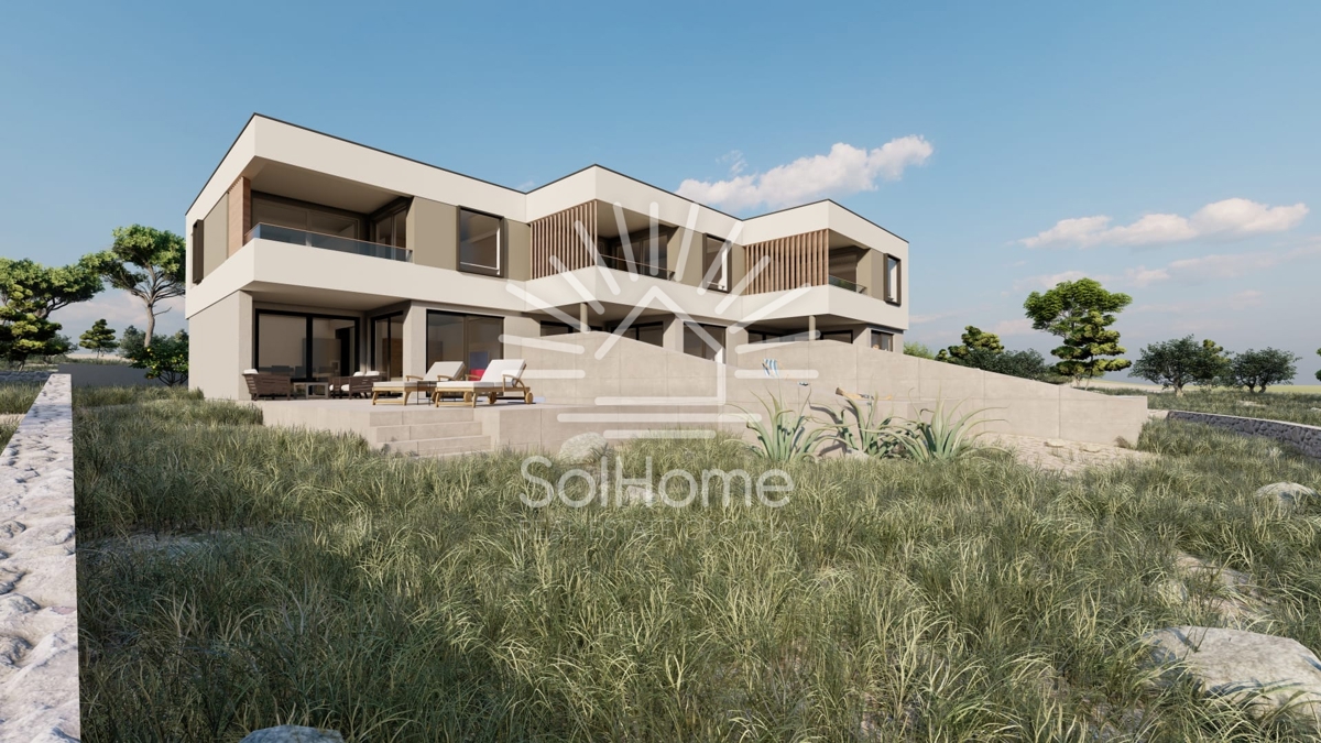 Casa con vista panoramica sul mare - Primošten, Croazia