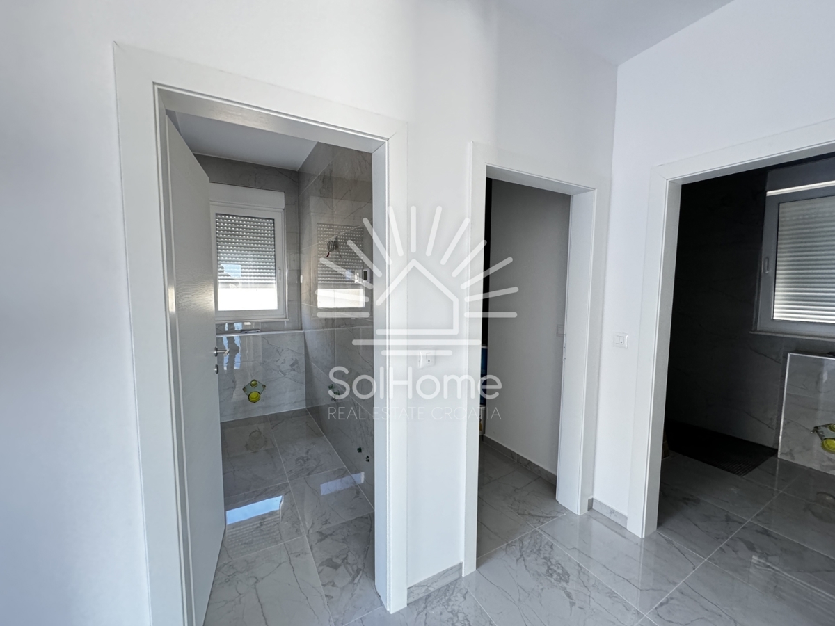 In vendita - Casa da sogno con piscina e vista sul mare - Rtina, Croazia