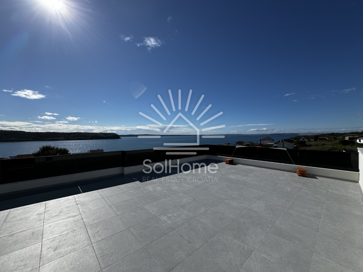 In vendita - Casa da sogno con piscina e vista sul mare - Rtina, Croazia