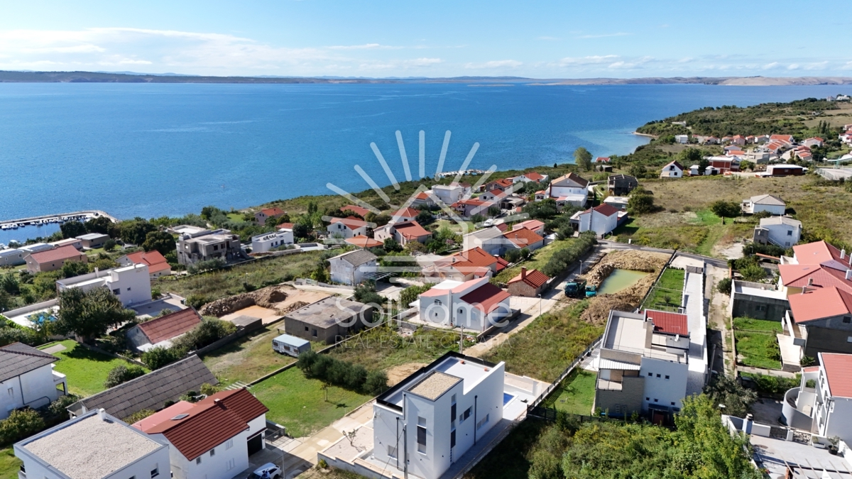 In vendita - Casa da sogno con piscina e vista sul mare - Rtina, Croazia