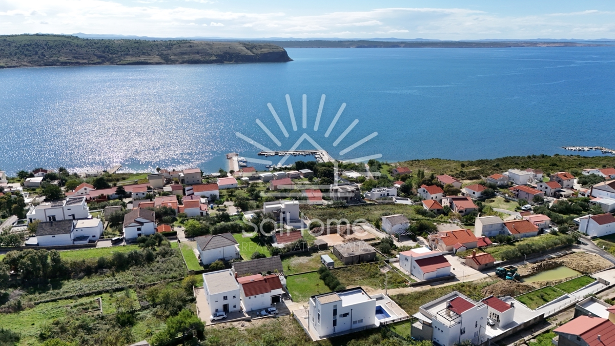In vendita - Casa da sogno con piscina e vista sul mare - Rtina, Croazia