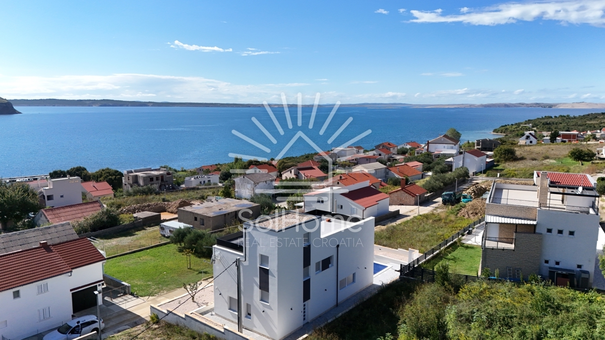 In vendita - Casa da sogno con piscina e vista sul mare - Rtina, Croazia